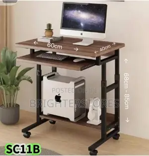 Laptop Table Size 60*40cm