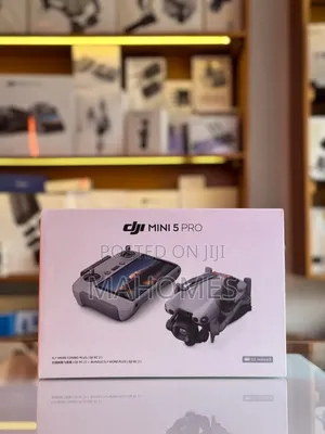 Dji Mini 5 Pro Flymore Combo Plus (52mins Batteries X3)