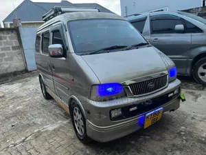 Suzuki Landy 2007 Silver