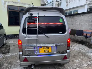 Suzuki Landy 2007 Silver