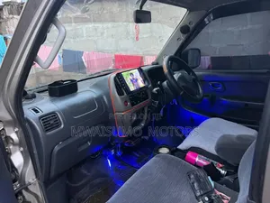 Suzuki Landy 2007 Silver