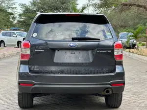 Subaru Forester 2.0XT Touring 4dr SUV AWD (2.0L 4cyl Turbo CVT) 2014