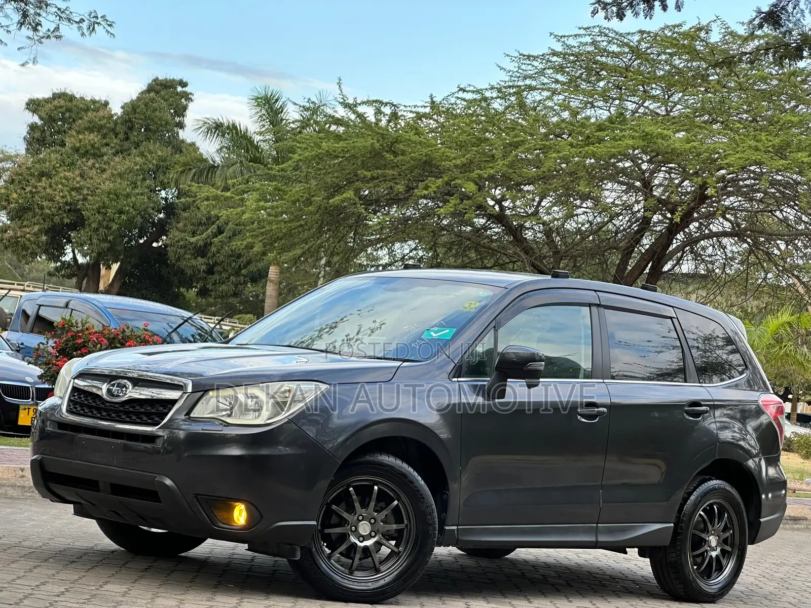 Subaru Forester 2.0XT Touring 4dr SUV AWD (2.0L 4cyl Turbo CVT) 2014
