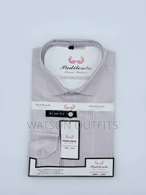 Men's Shirts in Classic Fashion Made to Fit Men's Collection