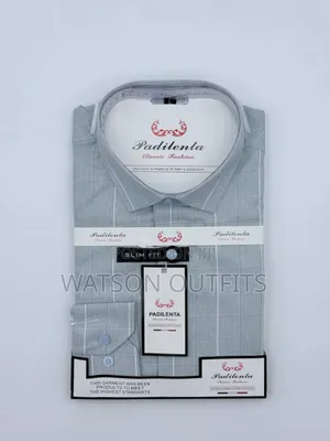 Men's Shirts in Classic Fashion Made to Fit Men's Collection