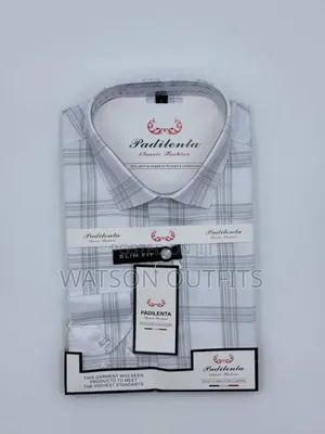 Men's Shirts in Classic Fashion Made to Fit Men's Collection
