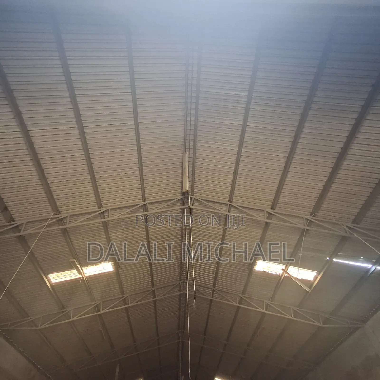 Warehouse for Rent Mapinga