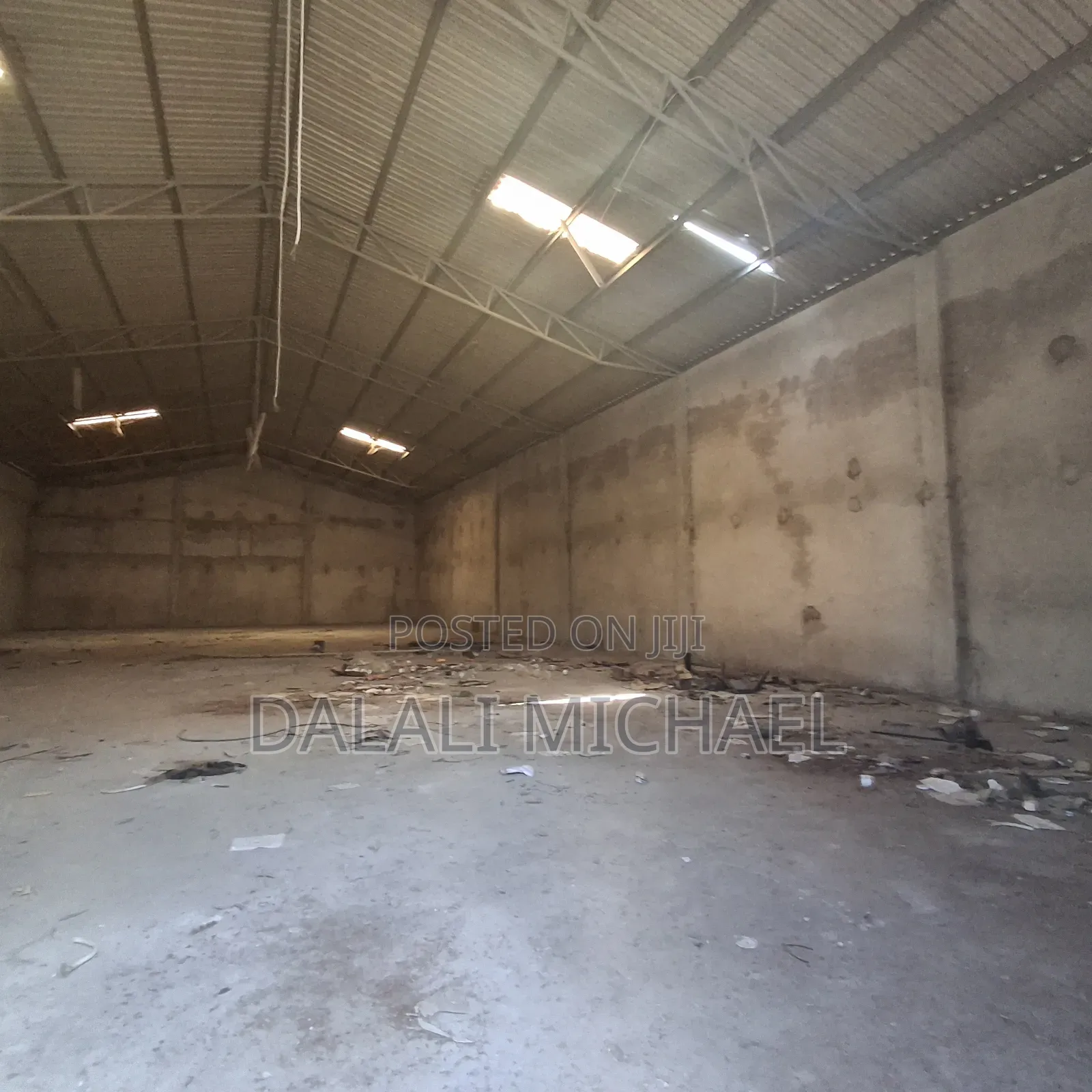 Warehouse for Rent Mapinga