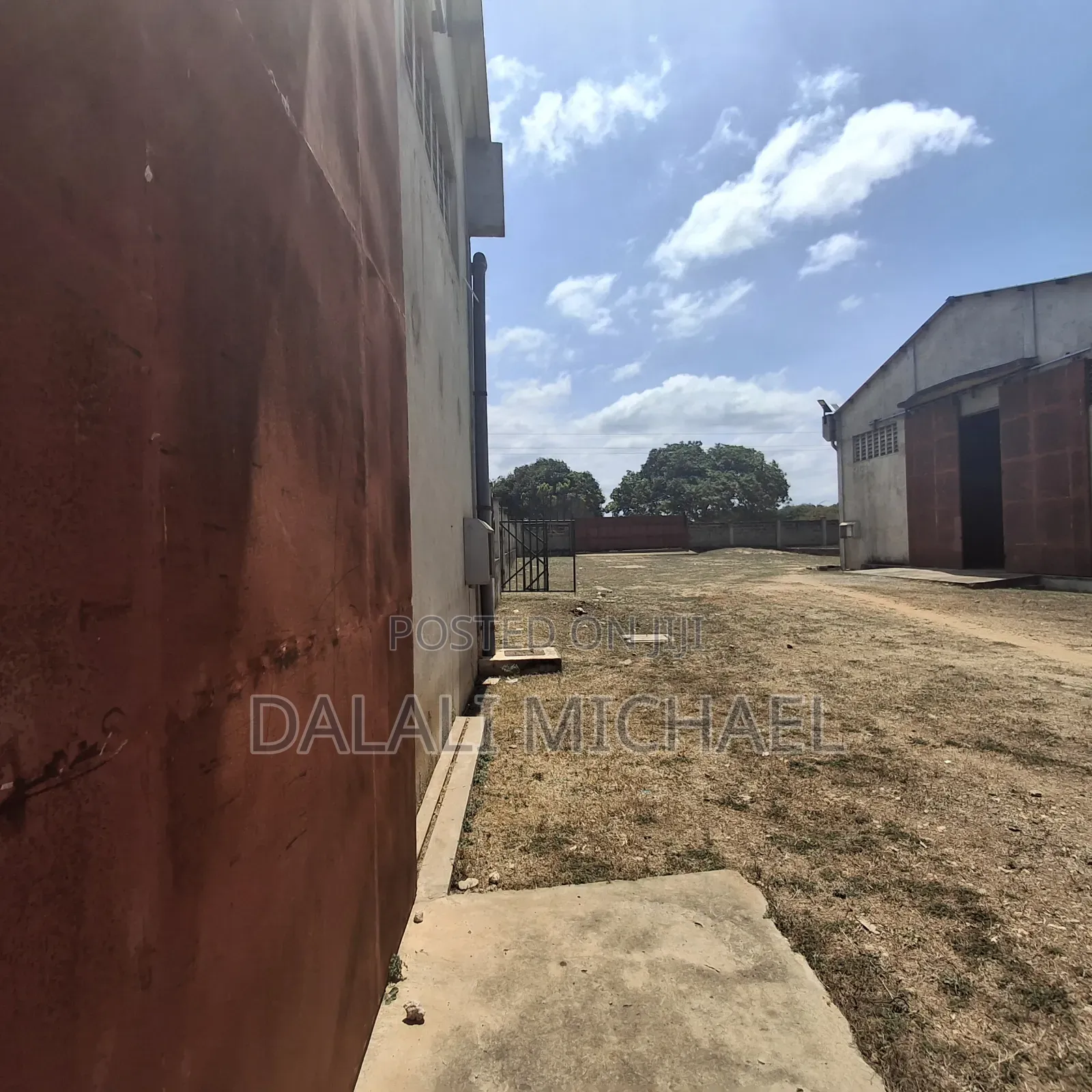 Warehouse for Rent Mapinga