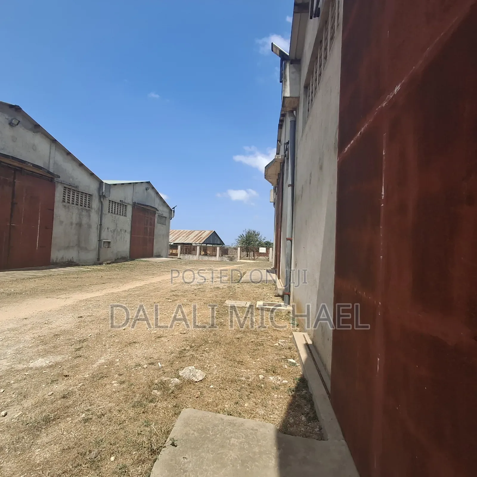 Warehouse for Rent Mapinga