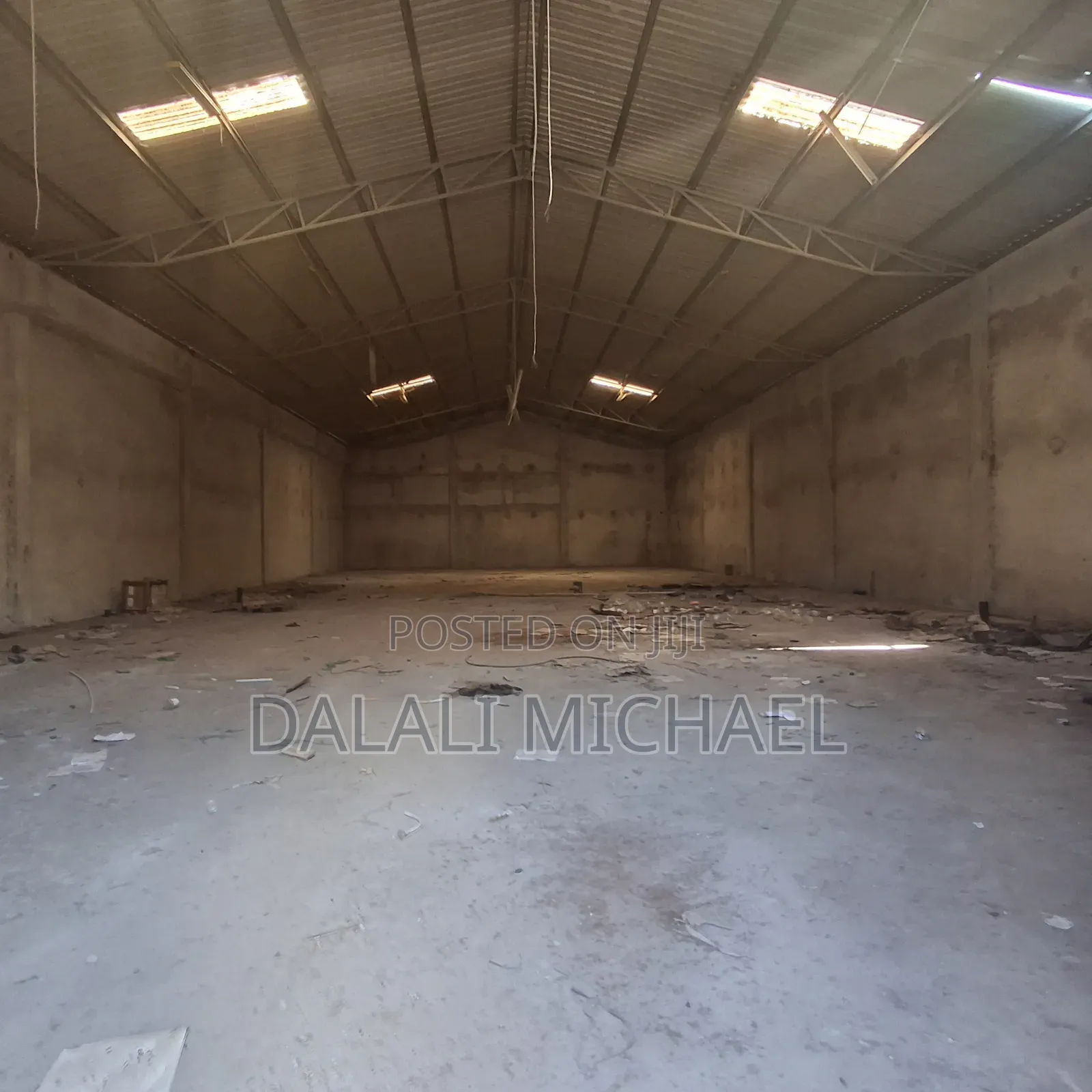 Warehouse for Rent Mapinga