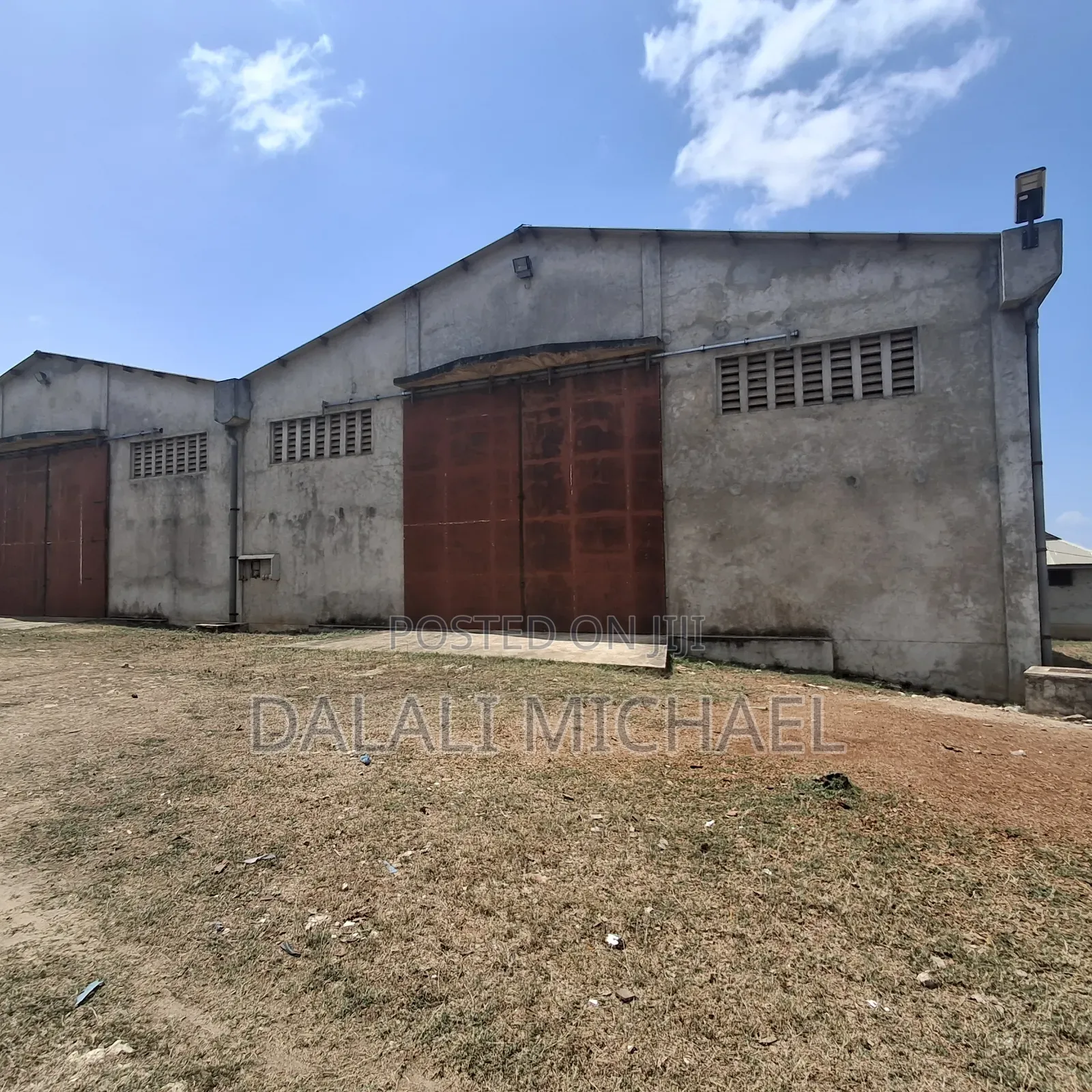Warehouse for Rent Mapinga