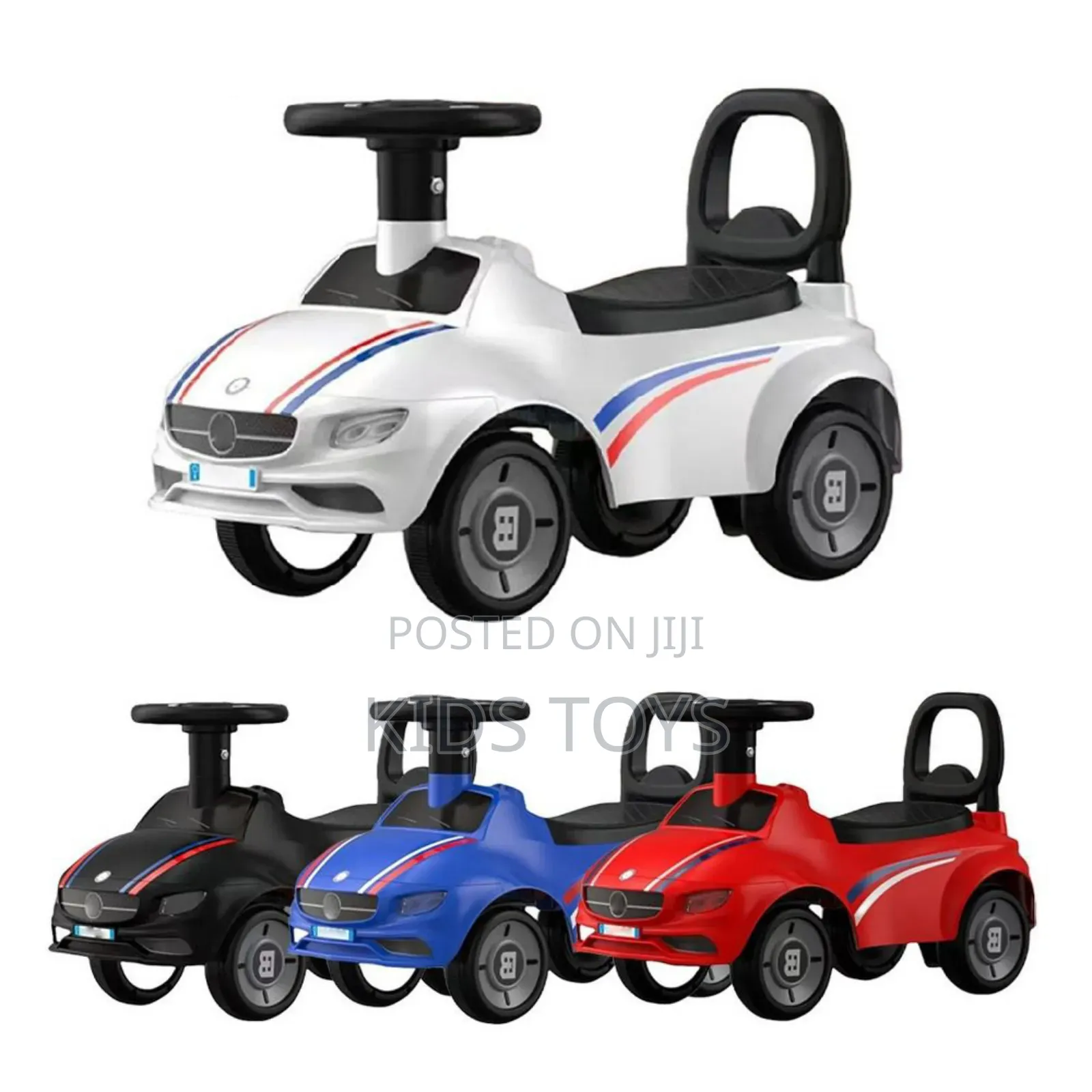 Child Car Nzuri