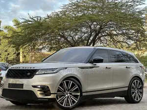 Land Rover Range Rover Velar 2020 Beige