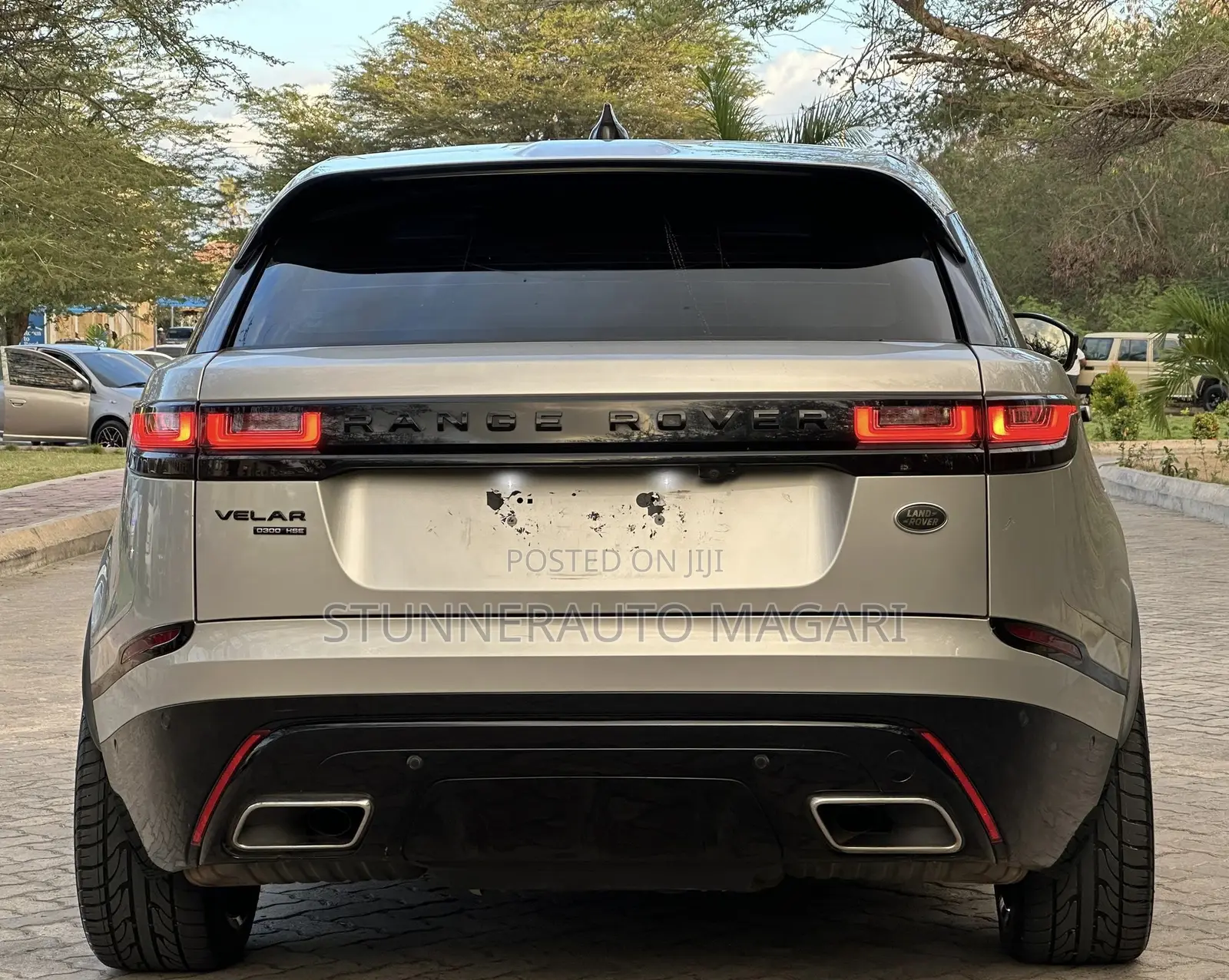 Land Rover Range Rover Velar 2020 Beige