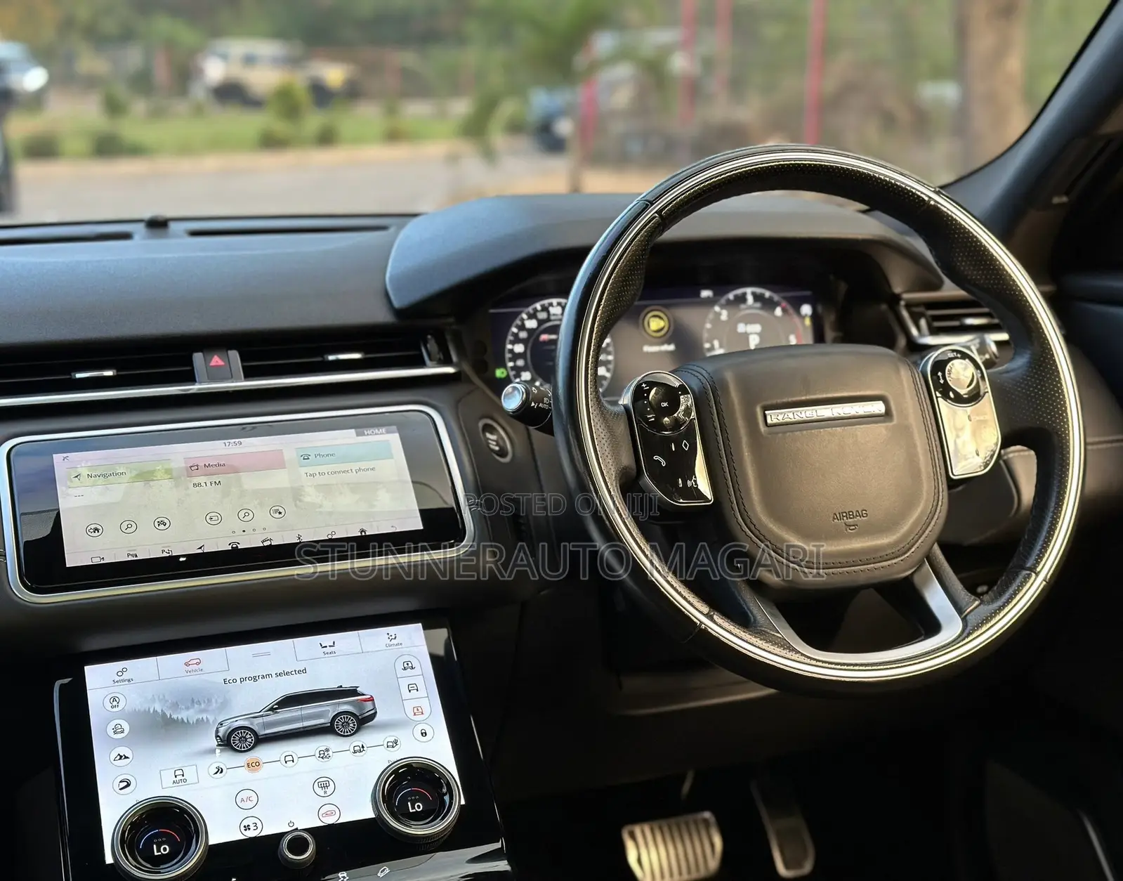 Land Rover Range Rover Velar 2020 Beige
