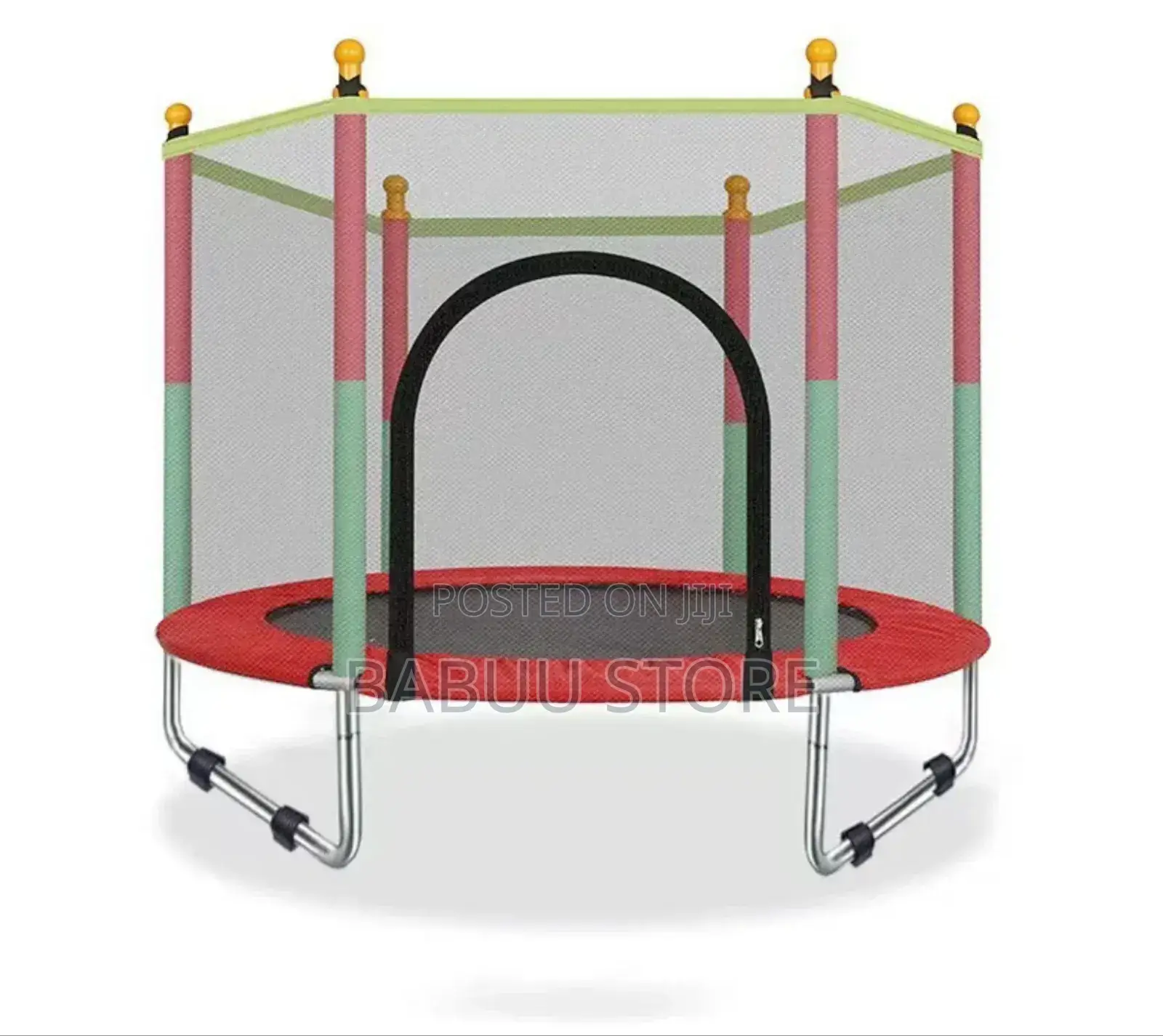 Fall Trampoline Kwa Watoto Wetu