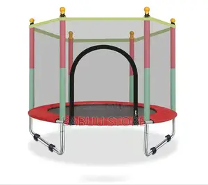 Fall Trampoline Kwa Watoto Wetu