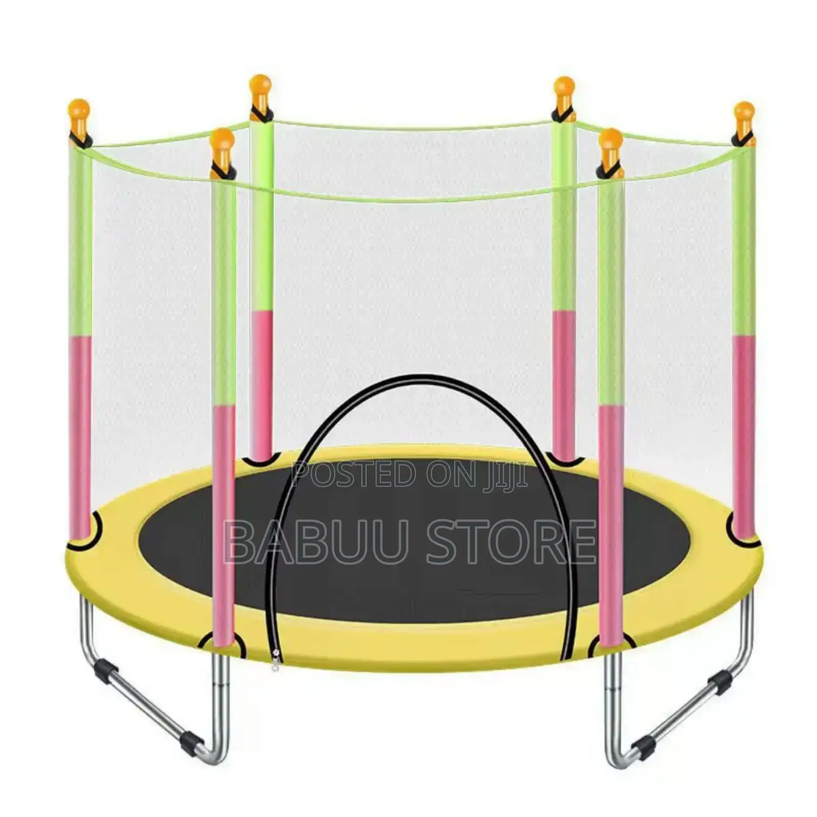 Fall Trampoline Kwa Watoto Wetu