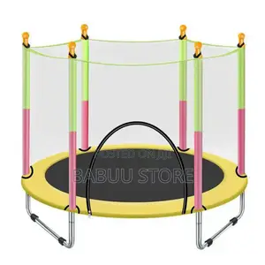 Fall Trampoline Kwa Watoto Wetu