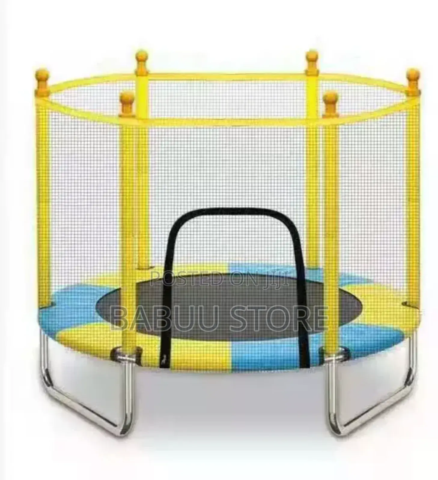 Fall Trampoline Kwa Watoto Wetu