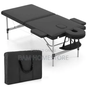 Portable Folding Massage And Spa Table