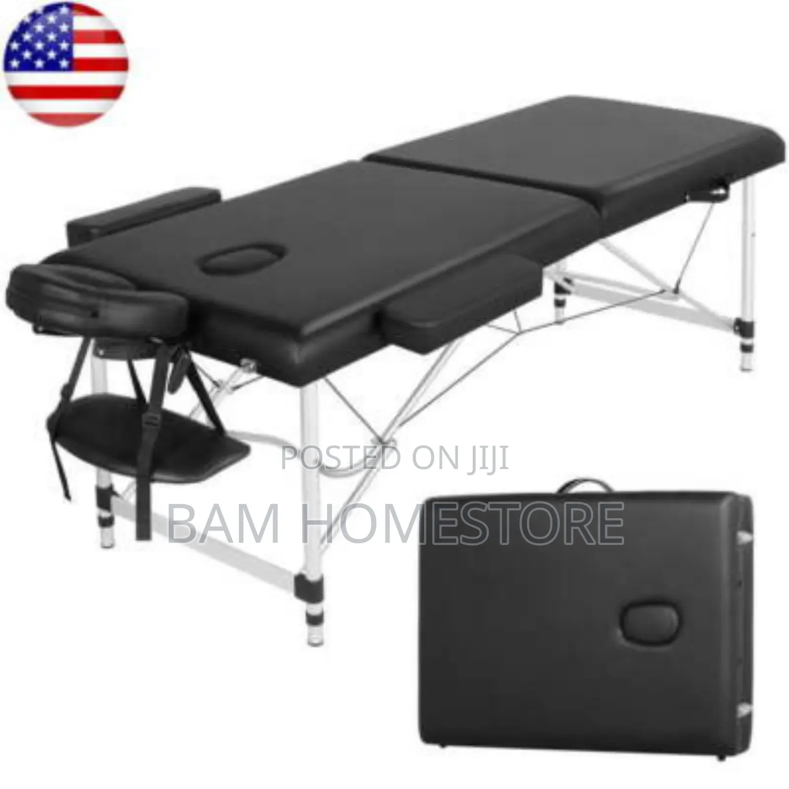 Portable Folding Massage And Spa Table