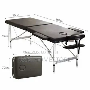 Portable Folding Massage And Spa Table