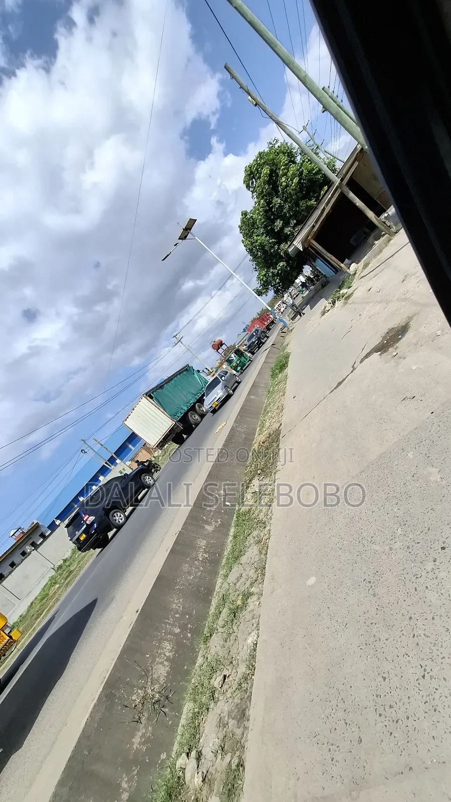 Dry Port Investment Area It Look at Tarmac