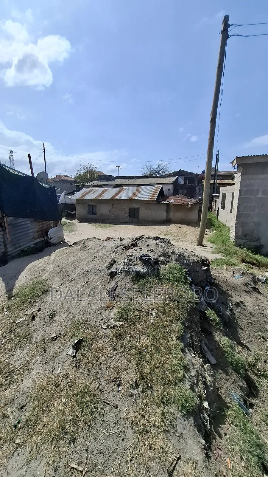 Dry Port Investment Area It Look at Tarmac