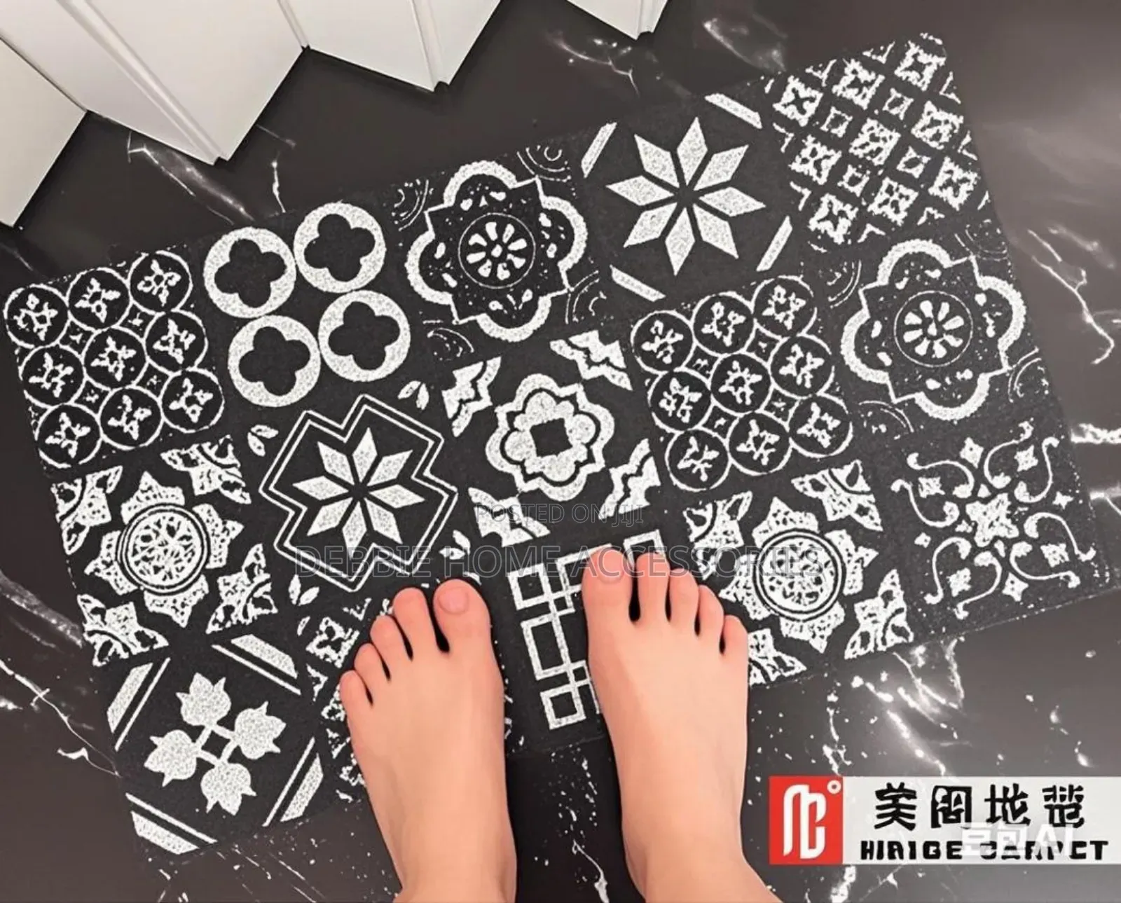 Welcome Home Doormat (Plastic Size 40*60cm)