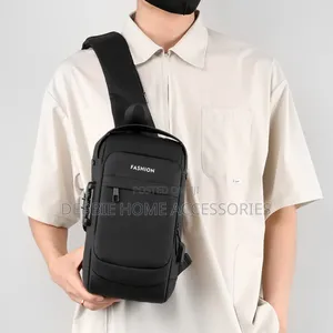 Bag Chest Backpack Men's Shoulder Bag