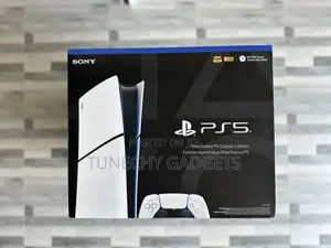 Ps5 Slim Digital Edition