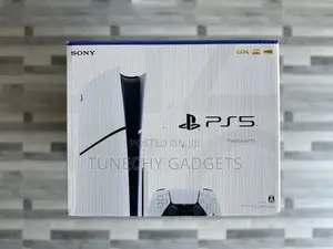 Ps5 Slim Disc Edition
