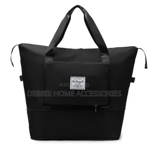 Large Capacity Foldable and Expandable Portable Duffel Bags