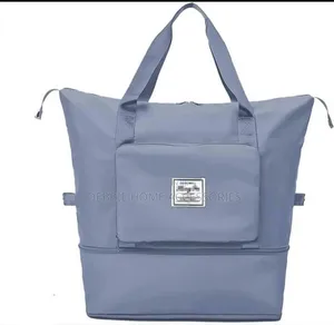 Large Capacity Foldable and Expandable Portable Duffel Bags
