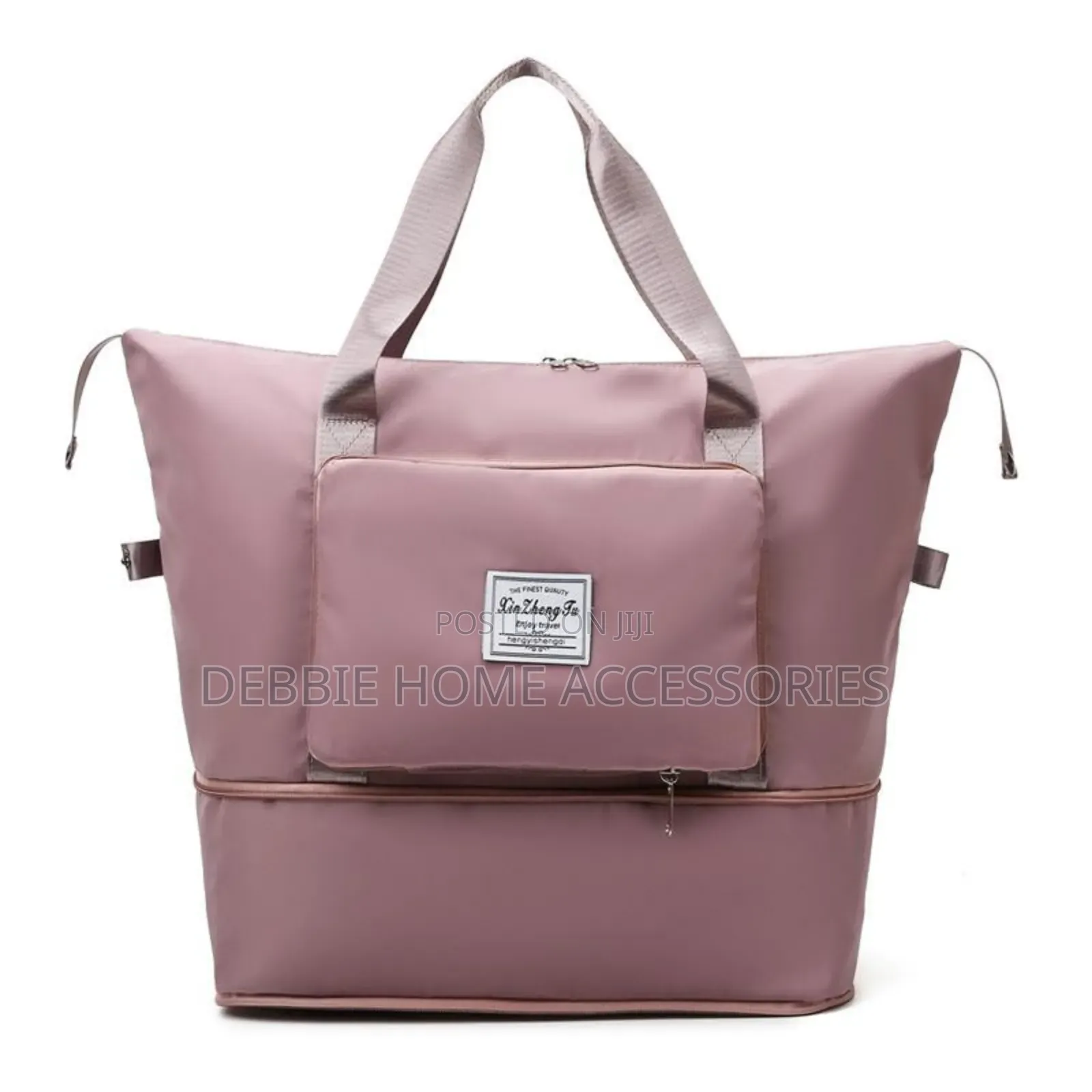 Large Capacity Foldable and Expandable Portable Duffel Bags