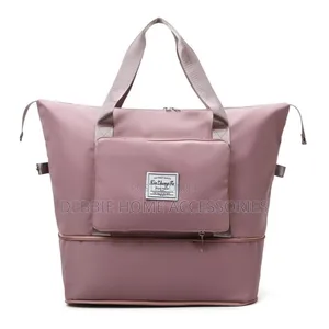 Large Capacity Foldable and Expandable Portable Duffel Bags