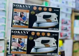 Sk-3002 Sokany Dry Iron
