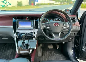 Toyota Harrier 2015 Black