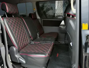 Toyota Voxy 2010 Black