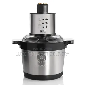 Raf Food Processor 6 Liters