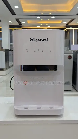 Skywood Tabletop Water Dispenser – Hot, Cold and Ambient Water