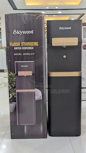 Skywood Water Dispenser - Normal, Cold, and Hot Water (Bottom Loading)