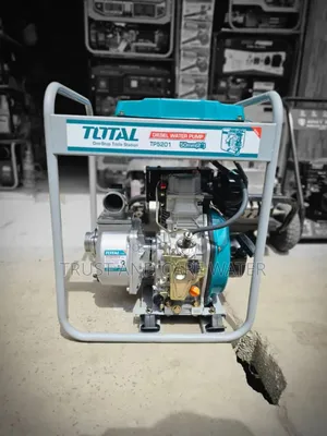 Total Diesel Water Pump (2inch)