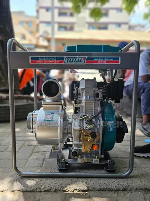 Total Diesel Water Pump (4inch)