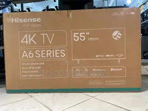 Hisense 55a6n Smart Inch 55