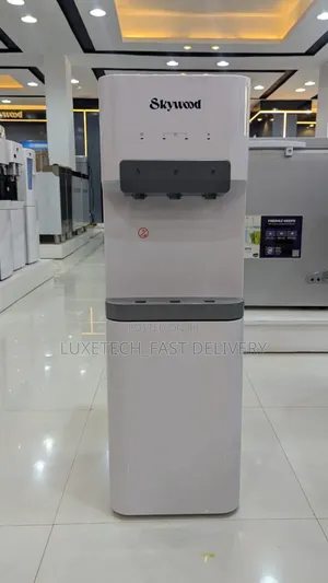 Skywood Water Dispenser for Hot, Cold and Normal Water - Top Loading