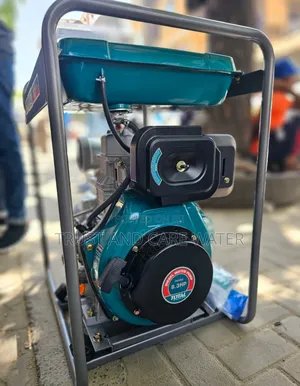 Total Diesel Water Pump (4inch)