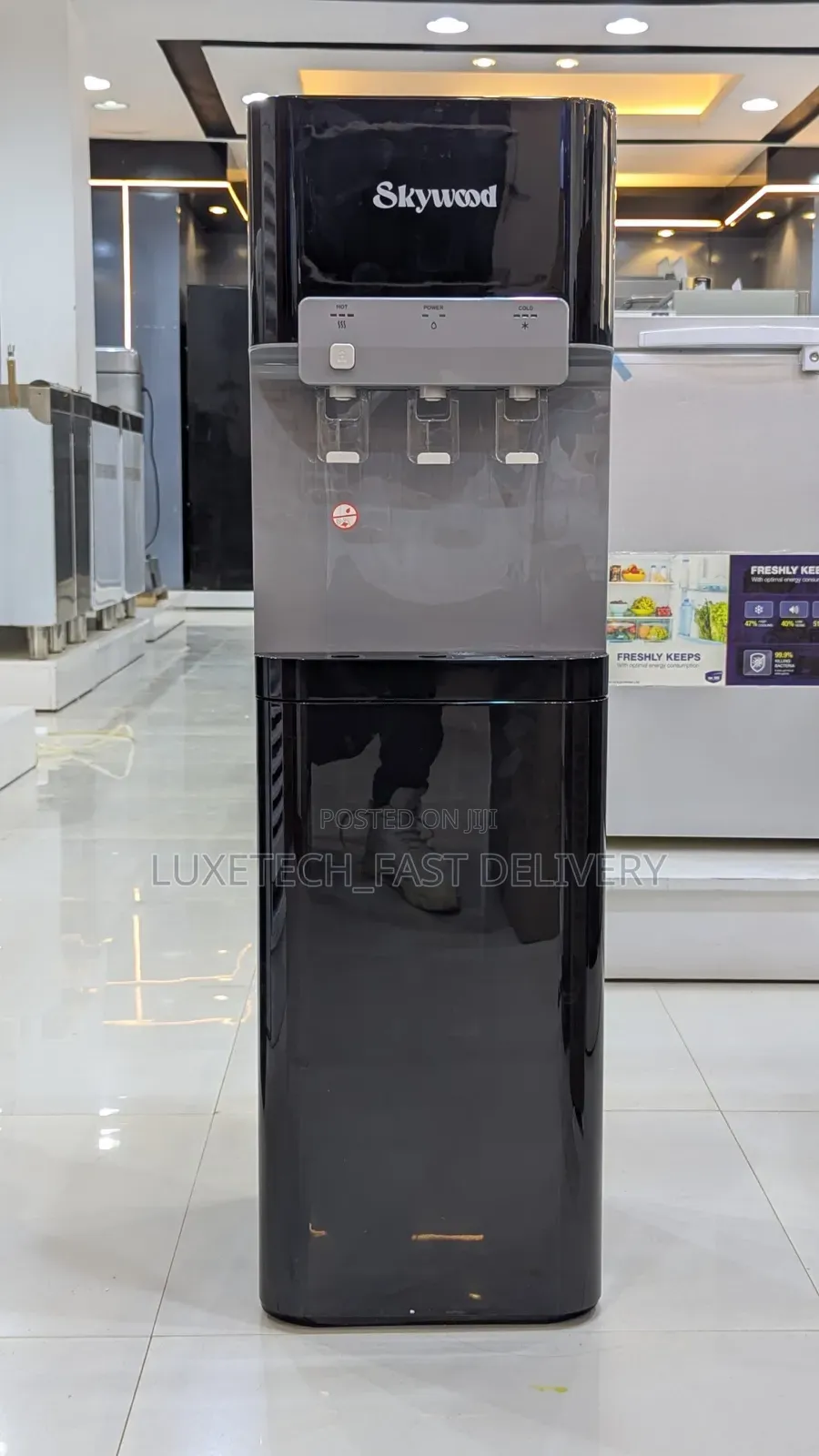 Skywood Water Dispenser - Hot, Cold, and Normal Water (Dumu Chini)